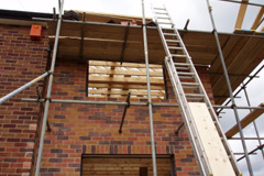 Aller Grove multiple storey extension quotes