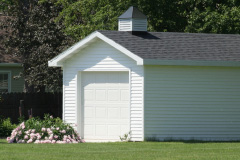 Aller Grove outbuilding construction costs