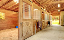 Aller Grove stable construction leads